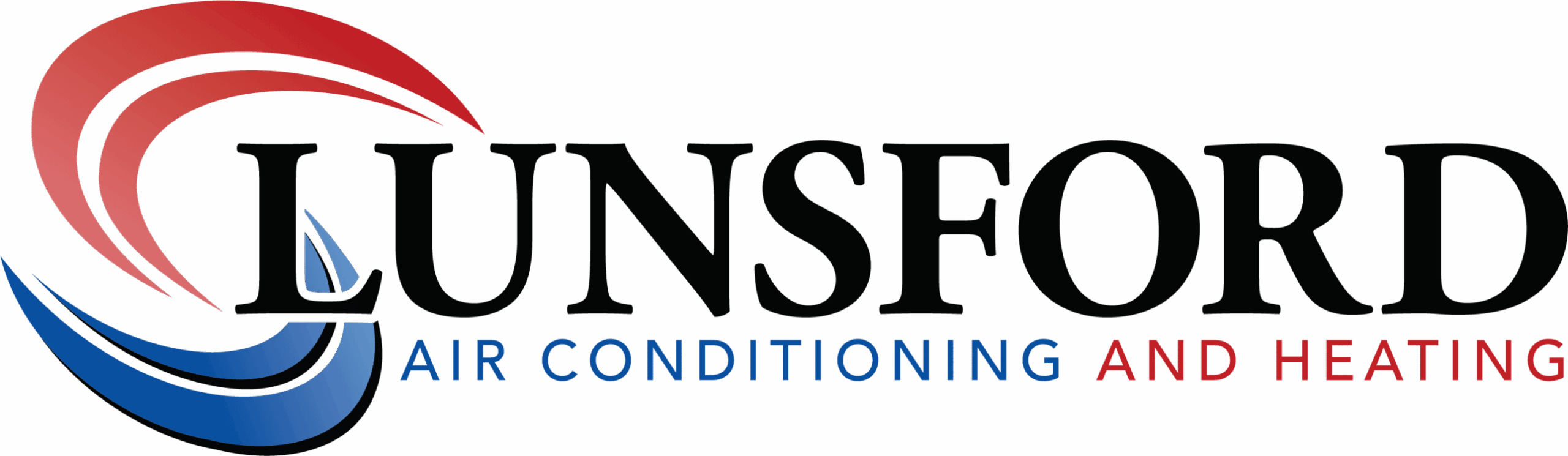 LunsfordAC Heat Logo