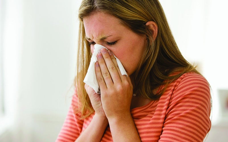 Keeping Indoor Air Healthy and Fresh