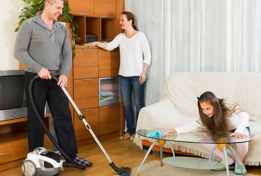 Preparing Your Home for the Guests
