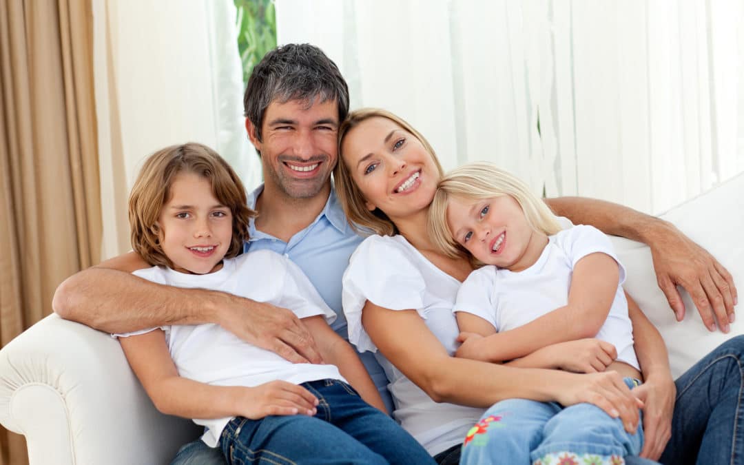 6 Springtime Chores to Improve Home Comfort