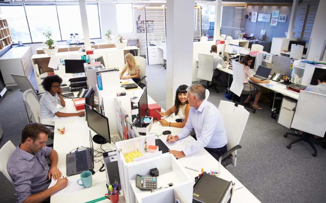 5 Ways to Improve the Air Quality in Your Office