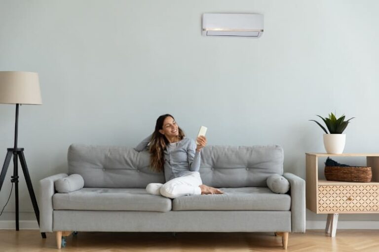 Enjoying Ductless HVAC system