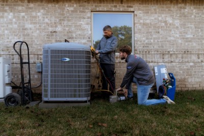 AC Installation Navarre